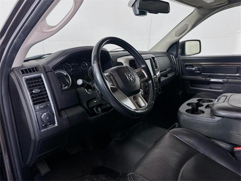 used 2016 Ram 1500 car, priced at $21,989