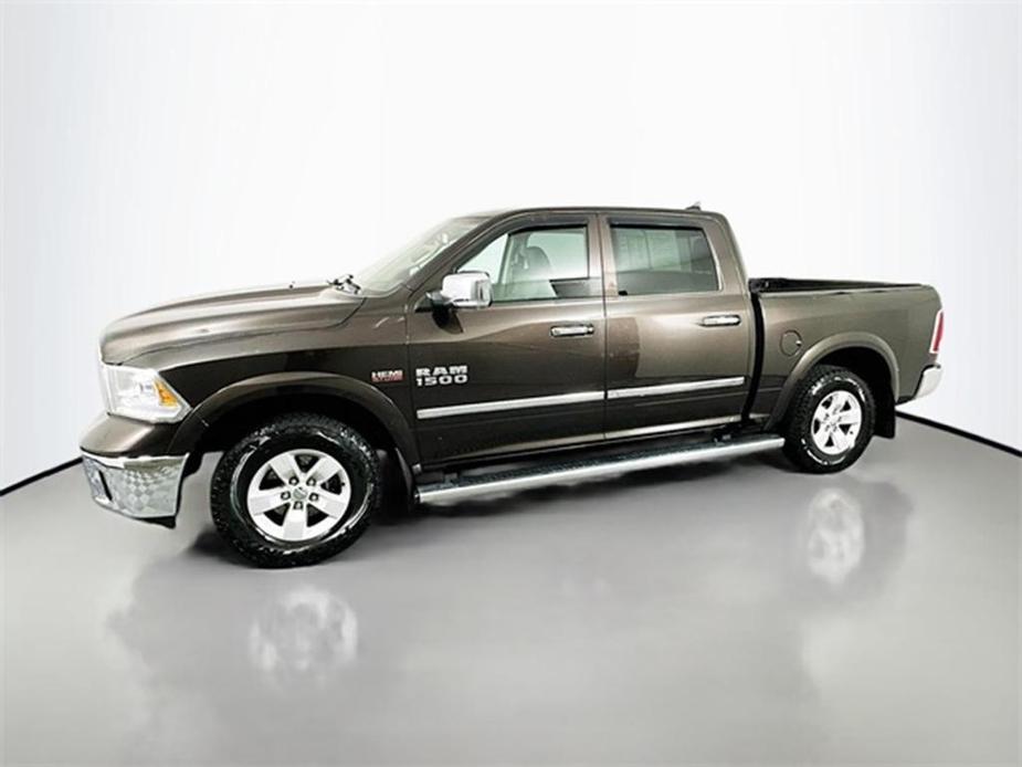 used 2016 Ram 1500 car, priced at $21,989