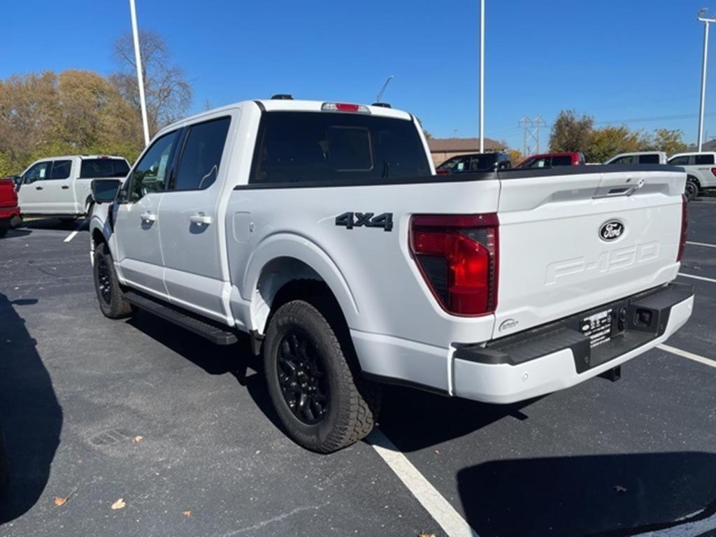 new 2024 Ford F-150 car, priced at $51,736