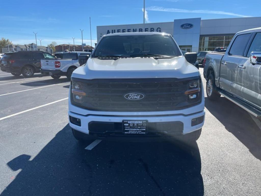 new 2024 Ford F-150 car, priced at $51,736