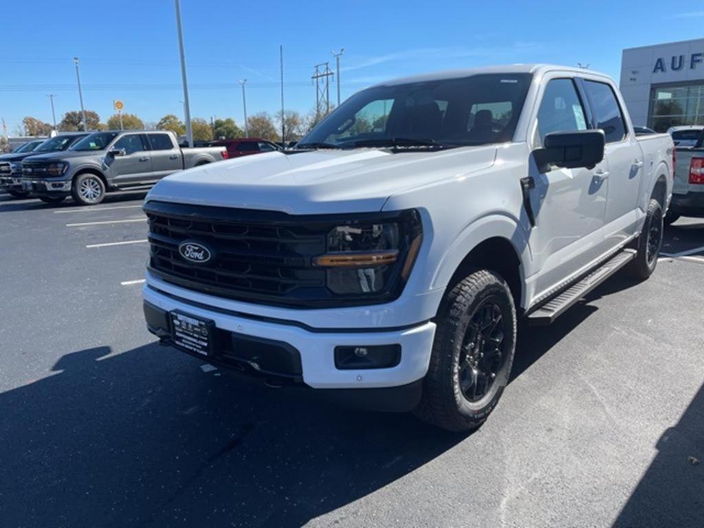 new 2024 Ford F-150 car, priced at $51,736