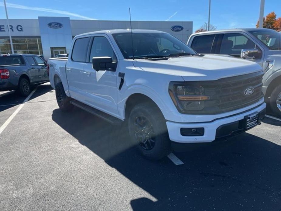 new 2024 Ford F-150 car, priced at $51,736