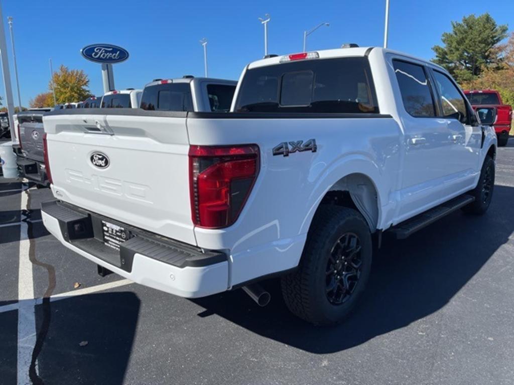 new 2024 Ford F-150 car, priced at $51,736