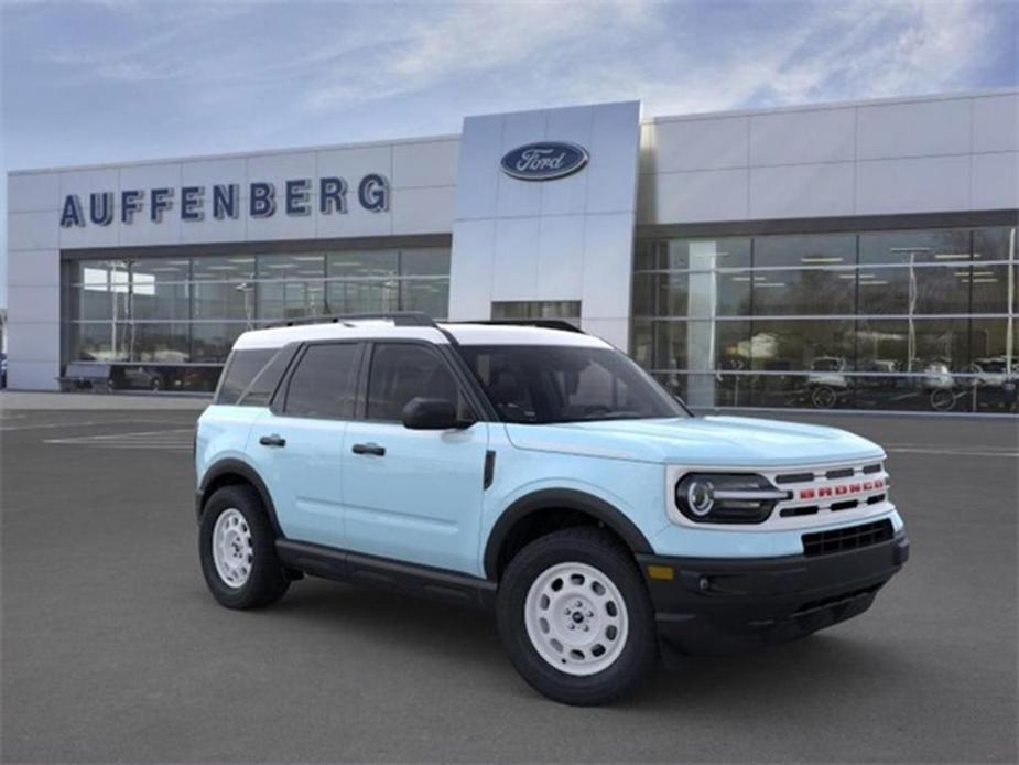 new 2024 Ford Bronco Sport car, priced at $32,178