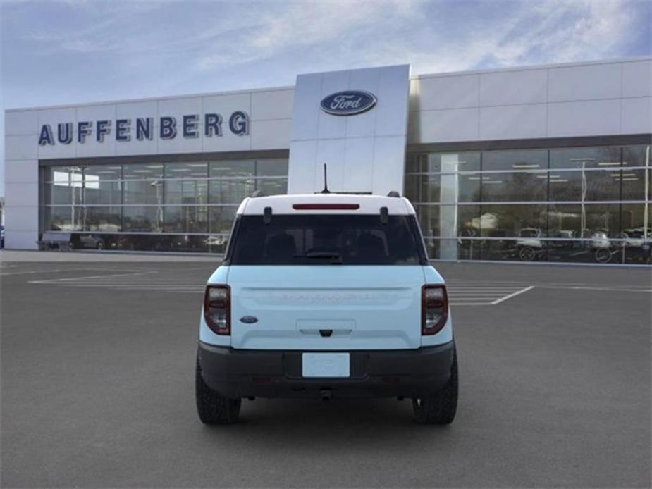 new 2024 Ford Bronco Sport car, priced at $32,178