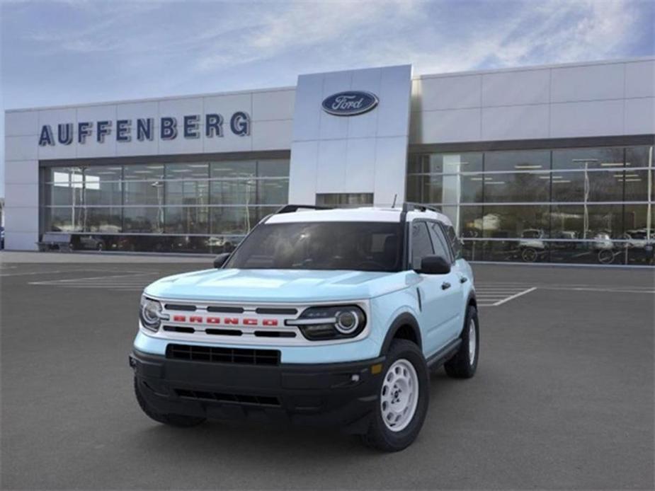 new 2024 Ford Bronco Sport car, priced at $32,178