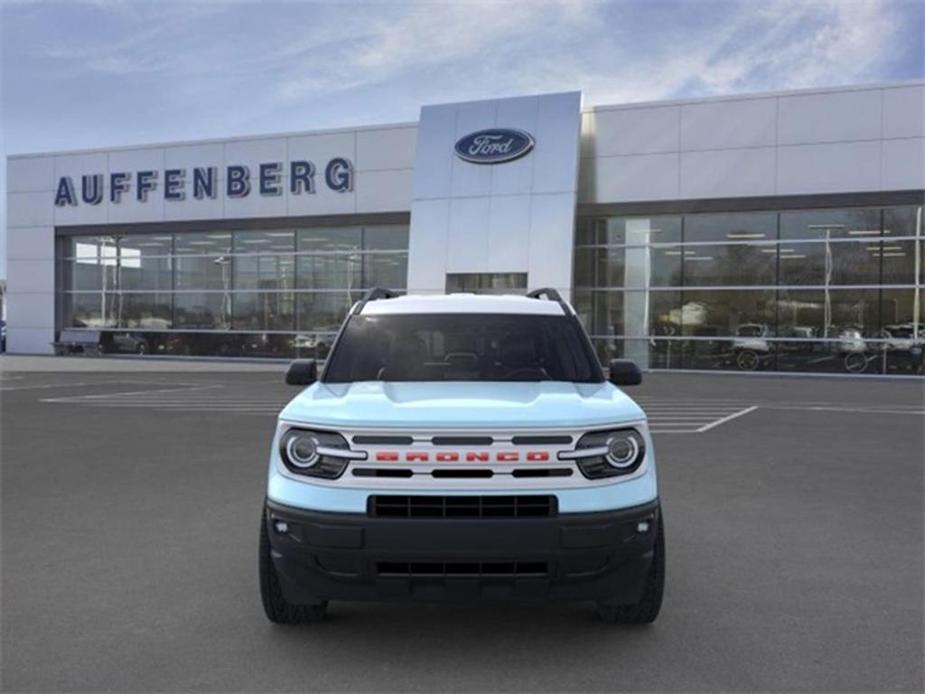 new 2024 Ford Bronco Sport car, priced at $32,178