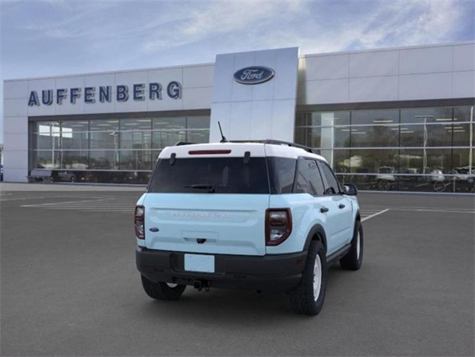 new 2024 Ford Bronco Sport car, priced at $32,178