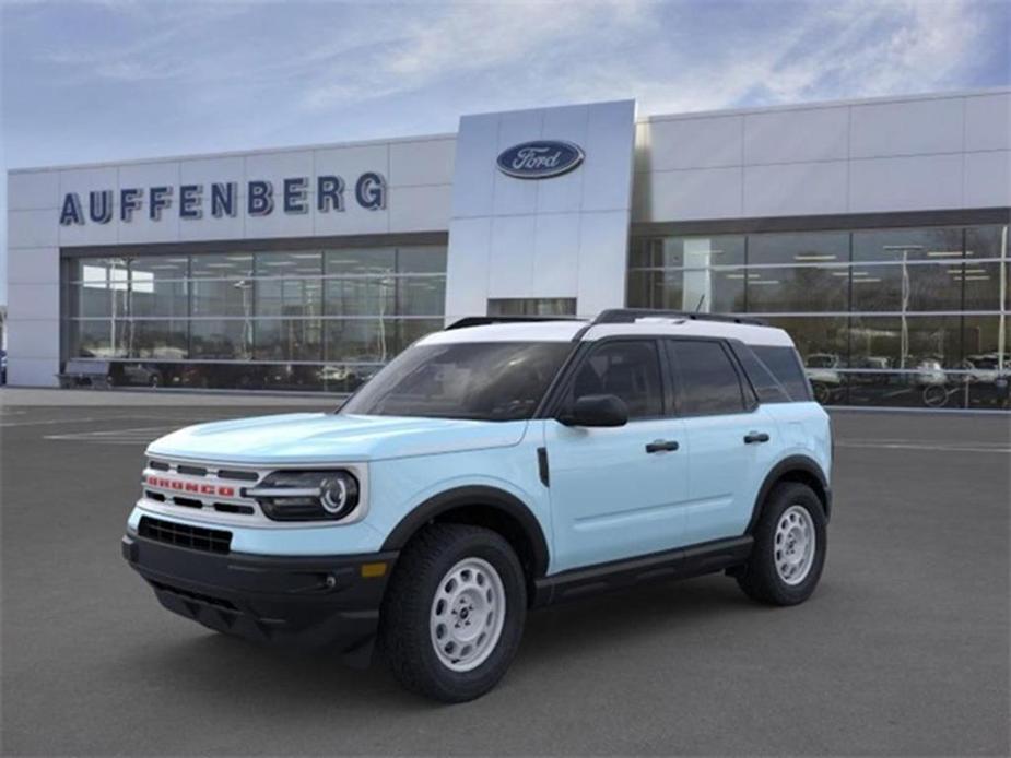 new 2024 Ford Bronco Sport car, priced at $32,178