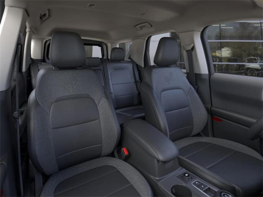 new 2025 Ford Bronco Sport car, priced at $34,096