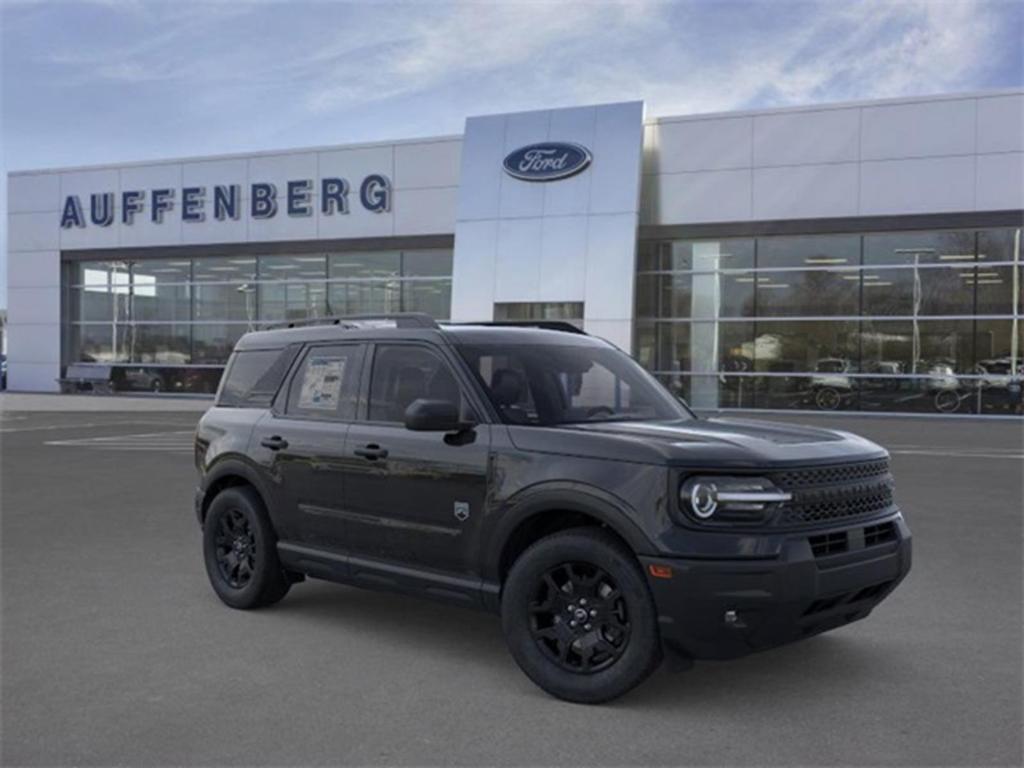 new 2025 Ford Bronco Sport car, priced at $34,096