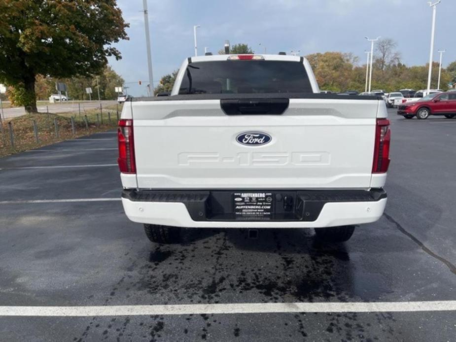 new 2024 Ford F-150 car, priced at $46,272