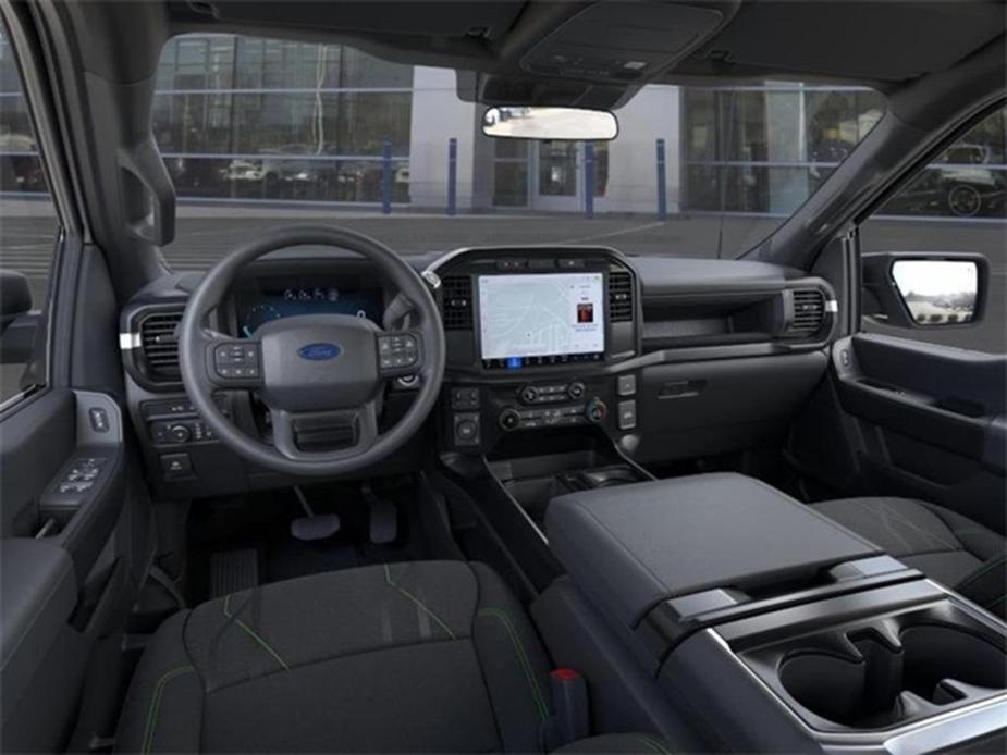 new 2024 Ford F-150 car, priced at $46,272