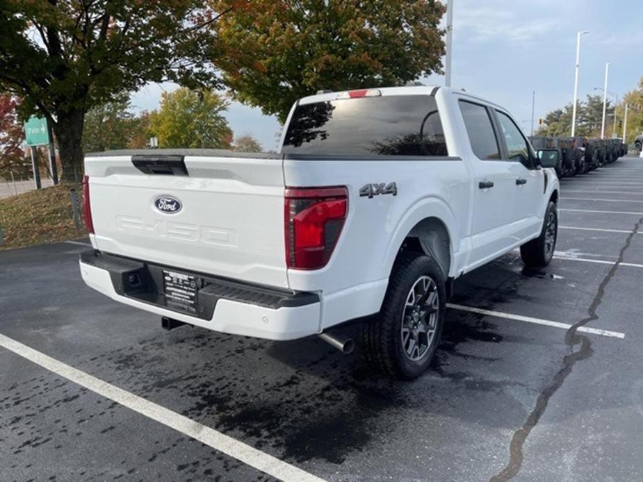 new 2024 Ford F-150 car, priced at $46,272