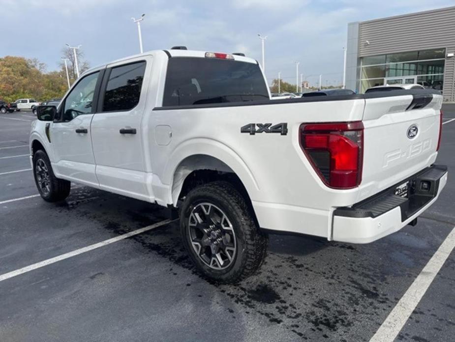 new 2024 Ford F-150 car, priced at $46,272