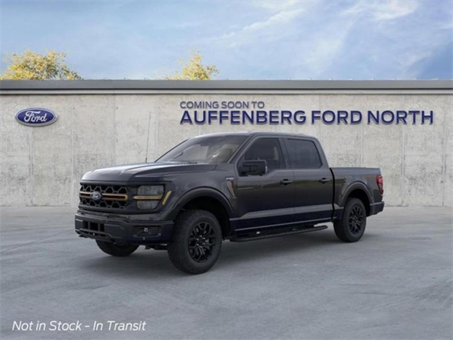 new 2024 Ford F-150 car, priced at $61,258