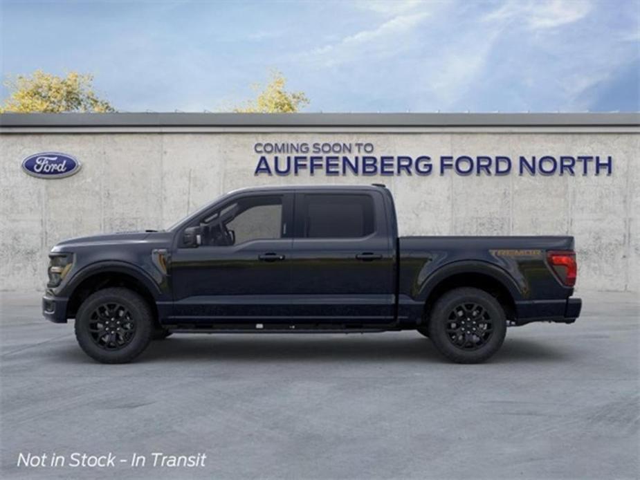 new 2024 Ford F-150 car, priced at $60,958