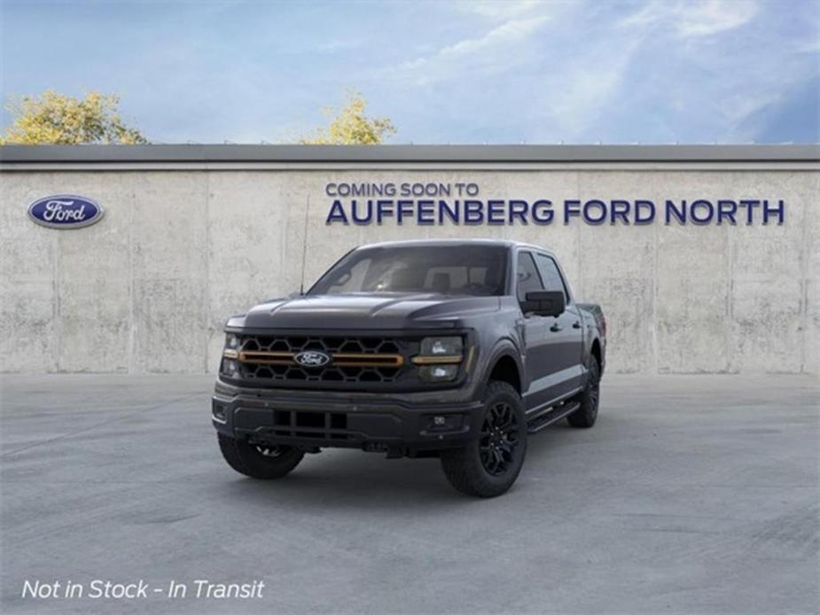 new 2024 Ford F-150 car, priced at $60,958