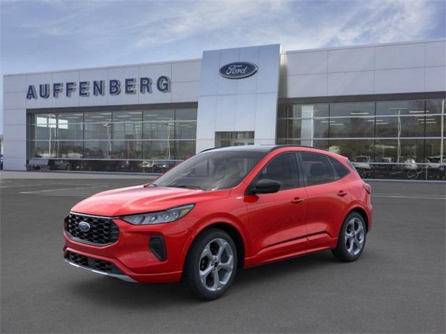 new 2024 Ford Escape car, priced at $32,395