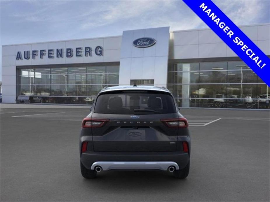 new 2024 Ford Escape car, priced at $32,400