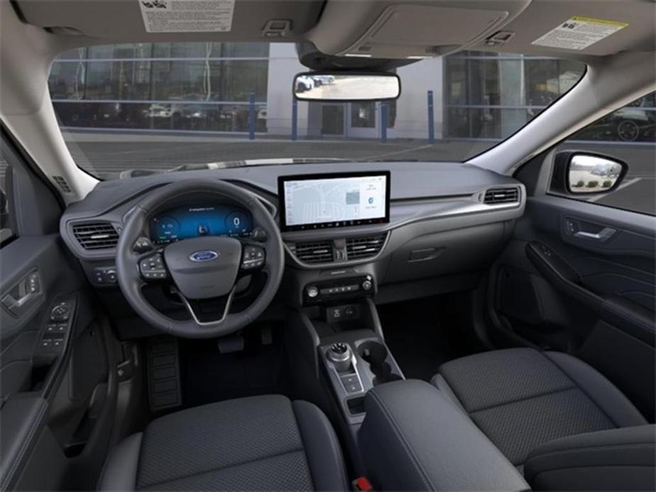 new 2024 Ford Escape car, priced at $38,121