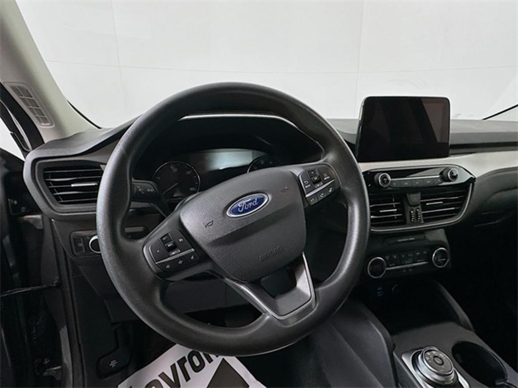 used 2021 Ford Escape car, priced at $20,799