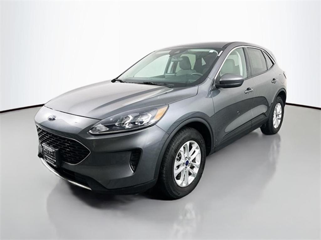 used 2021 Ford Escape car, priced at $20,799