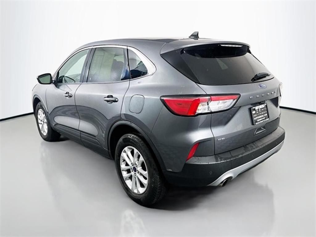 used 2021 Ford Escape car, priced at $20,799