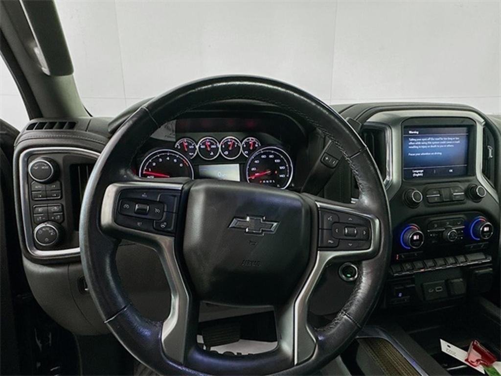 used 2020 Chevrolet Silverado 1500 car, priced at $36,399