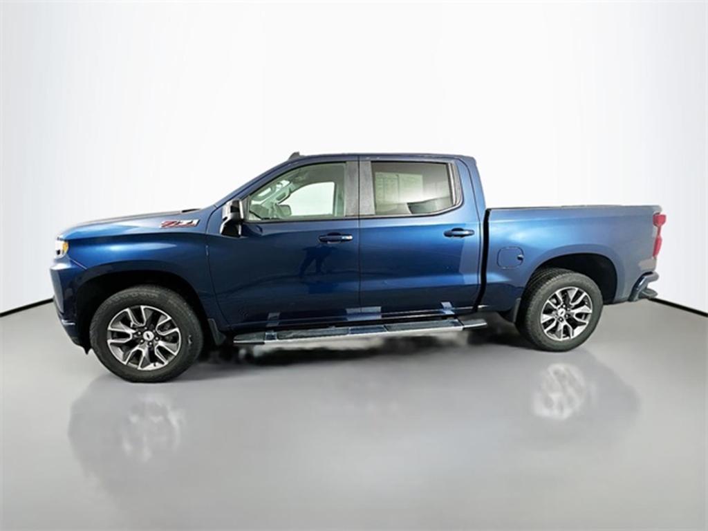 used 2020 Chevrolet Silverado 1500 car, priced at $36,399