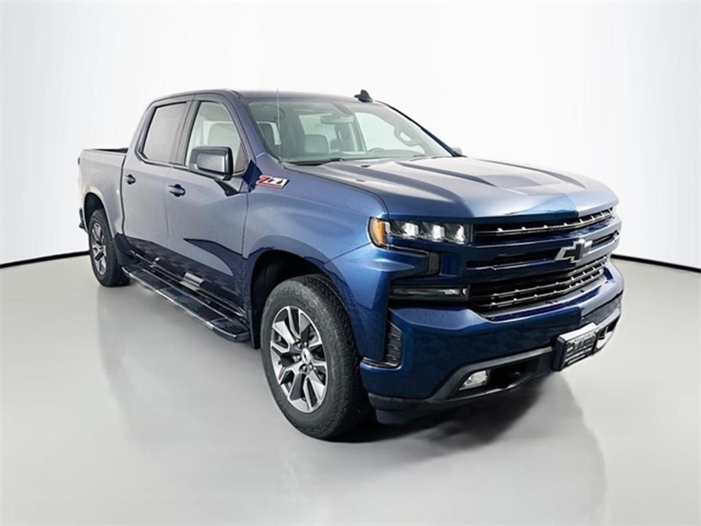 used 2020 Chevrolet Silverado 1500 car, priced at $36,399