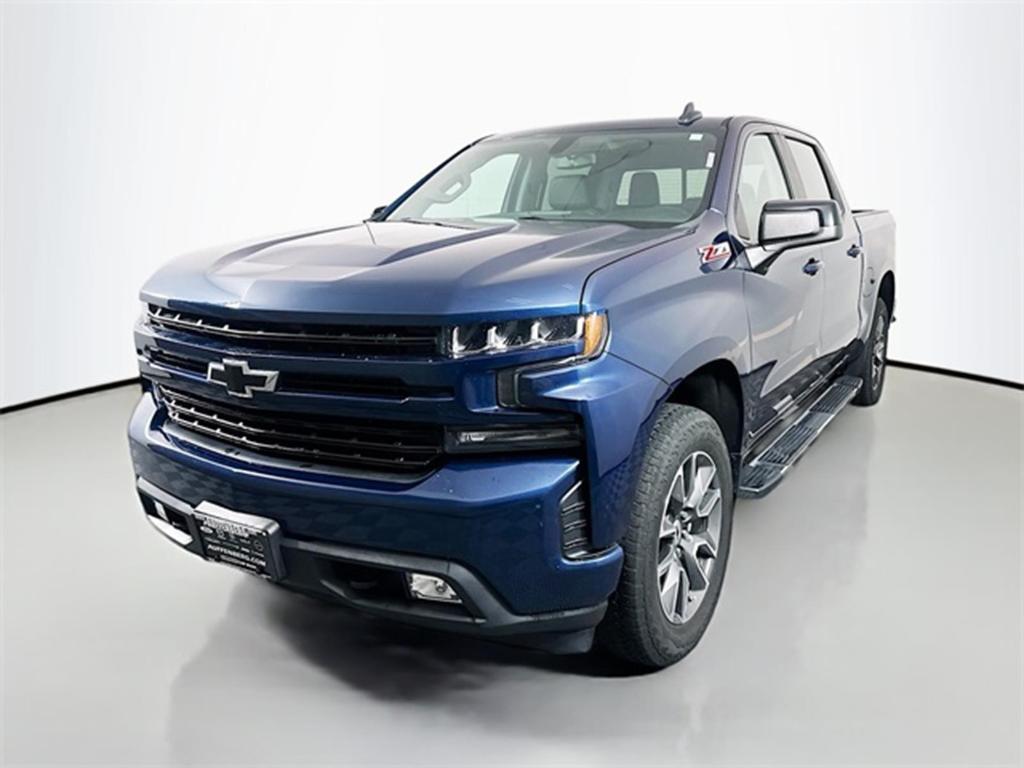 used 2020 Chevrolet Silverado 1500 car, priced at $36,399