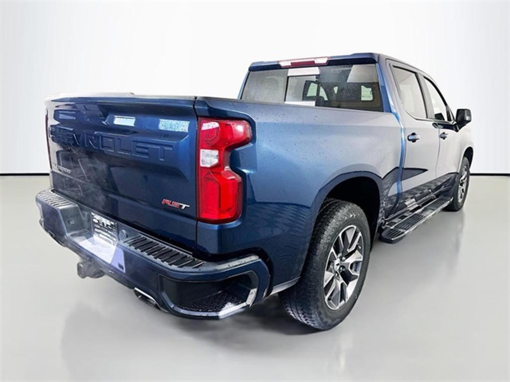 used 2020 Chevrolet Silverado 1500 car, priced at $36,399