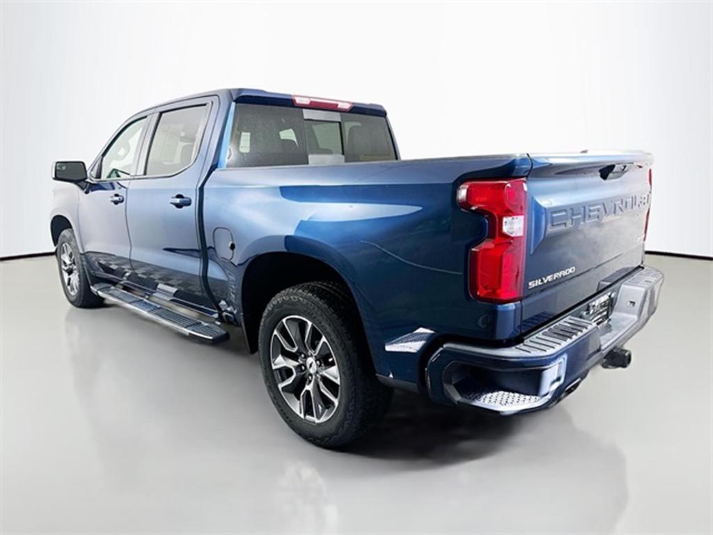 used 2020 Chevrolet Silverado 1500 car, priced at $36,399