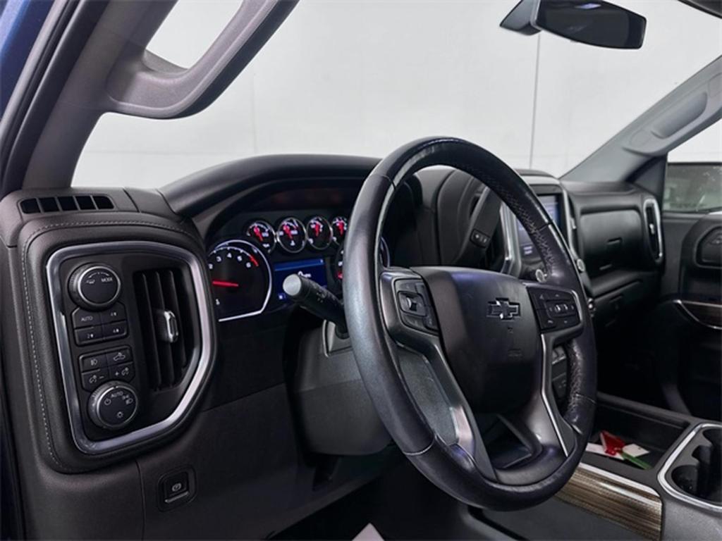 used 2020 Chevrolet Silverado 1500 car, priced at $36,399