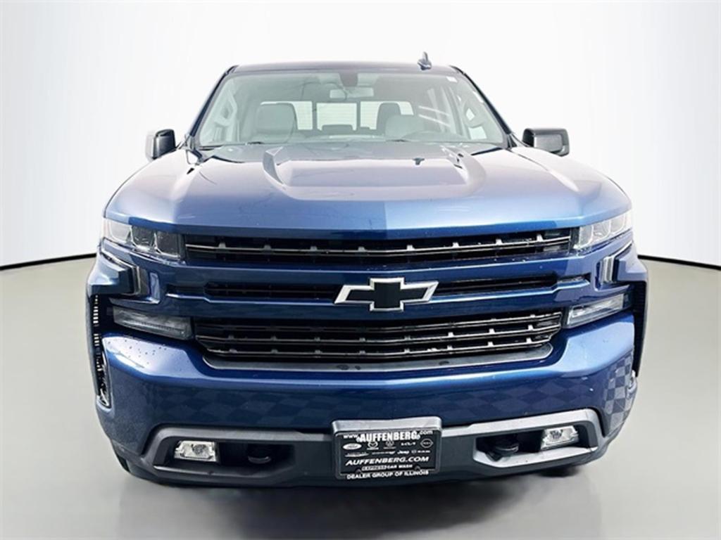 used 2020 Chevrolet Silverado 1500 car, priced at $36,399