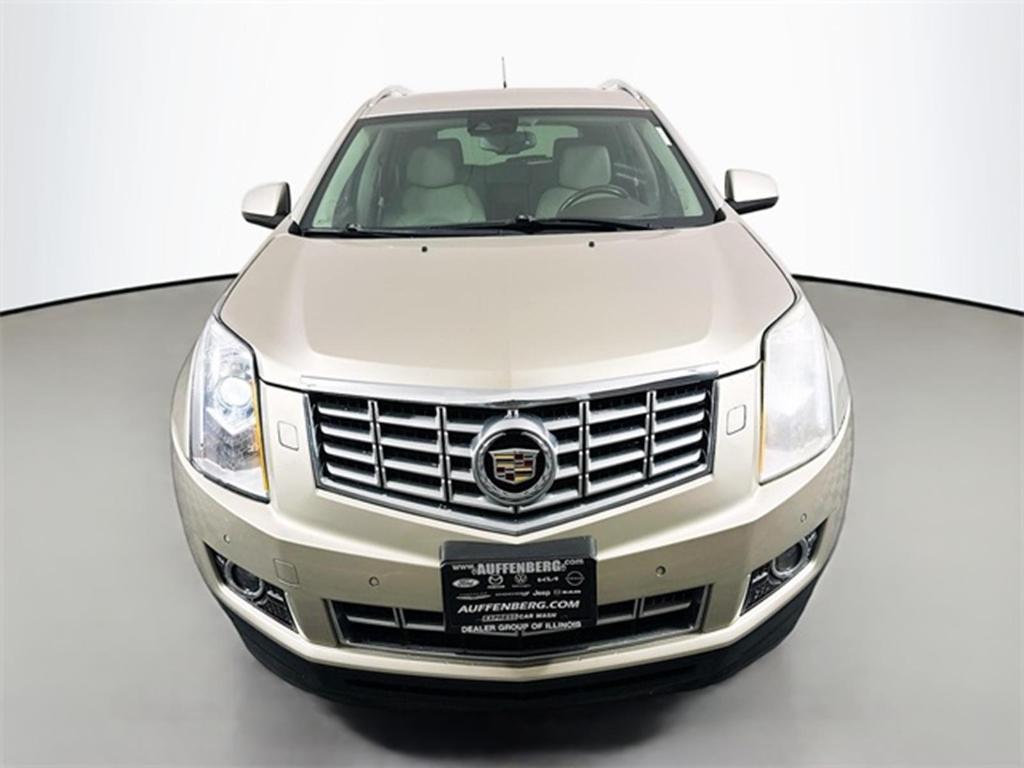 used 2014 Cadillac SRX car, priced at $12,999