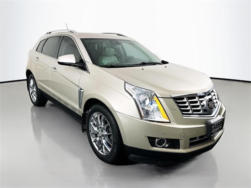 used 2014 Cadillac SRX car, priced at $12,999