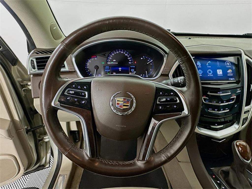 used 2014 Cadillac SRX car, priced at $12,999