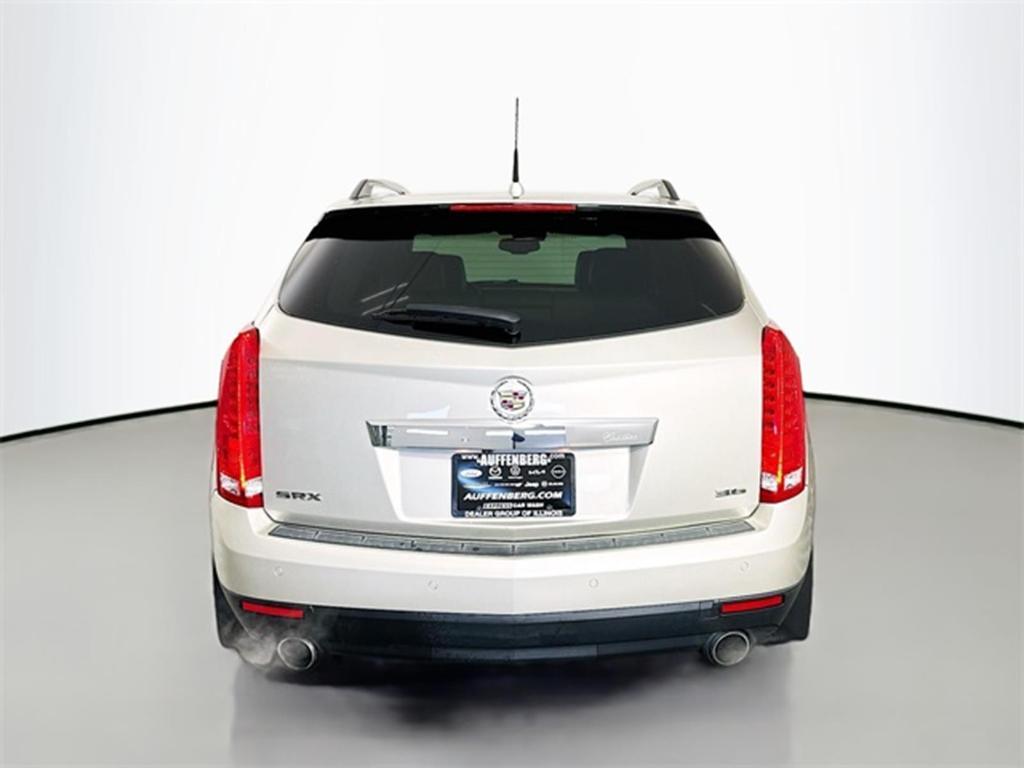 used 2014 Cadillac SRX car, priced at $12,999