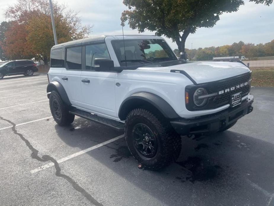 new 2024 Ford Bronco car, priced at $62,399