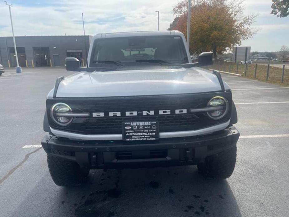 new 2024 Ford Bronco car, priced at $62,399