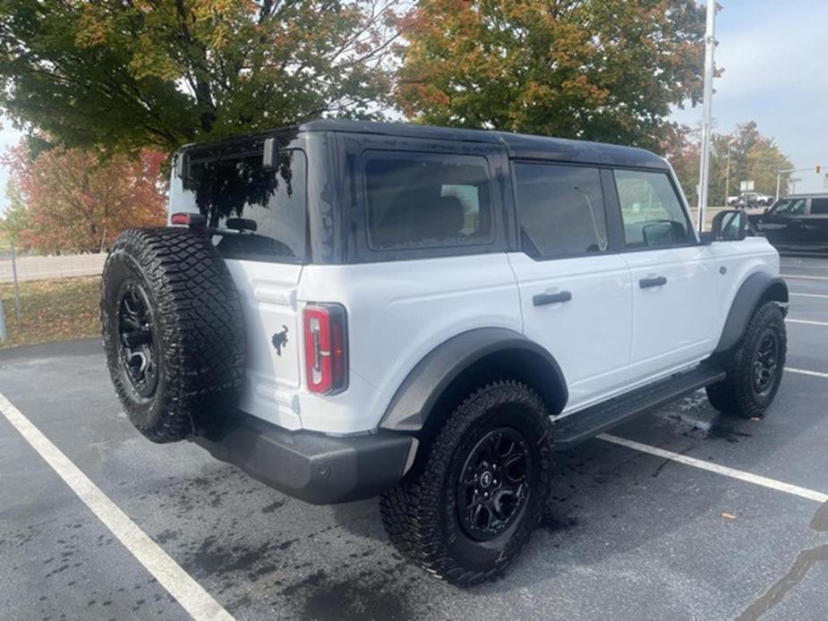 new 2024 Ford Bronco car, priced at $62,399