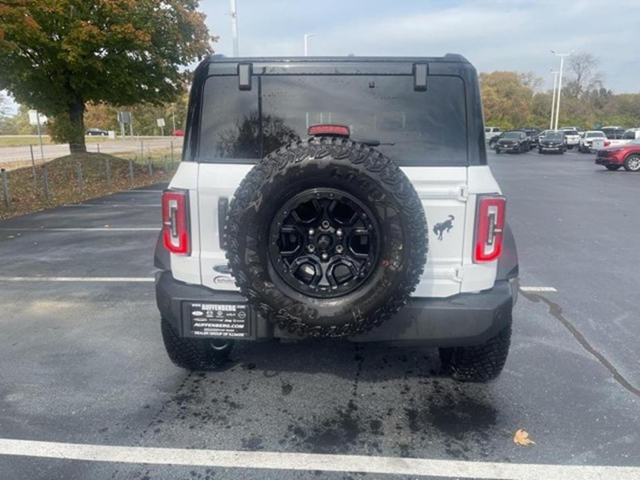 new 2024 Ford Bronco car, priced at $62,399