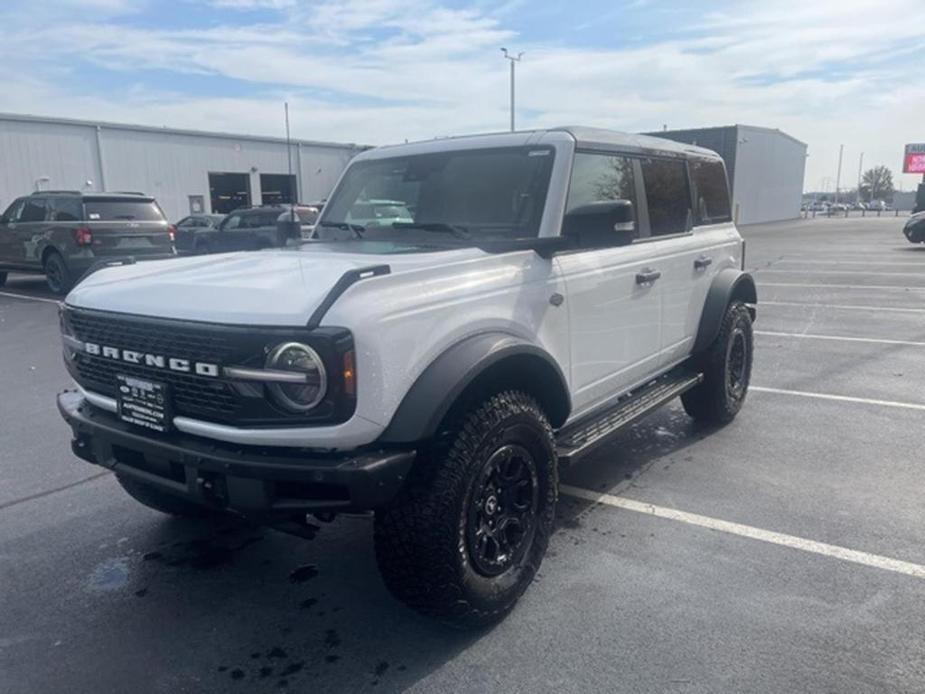 new 2024 Ford Bronco car, priced at $62,399