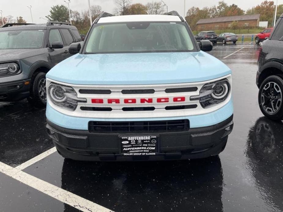 new 2024 Ford Bronco Sport car, priced at $33,043