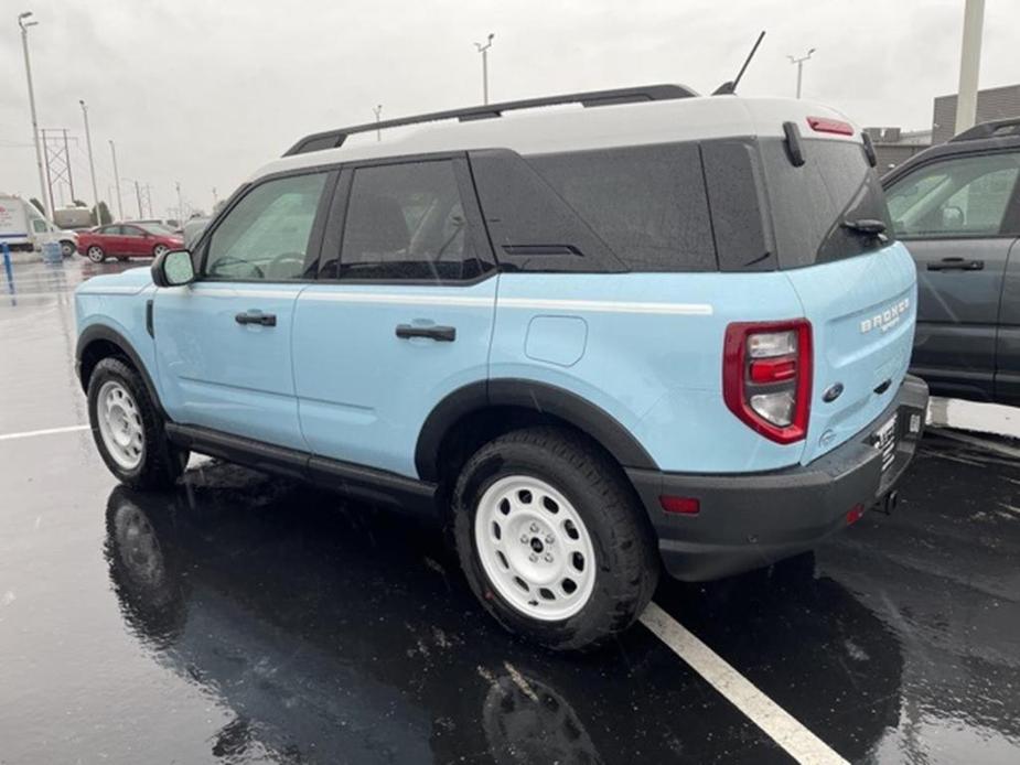 new 2024 Ford Bronco Sport car, priced at $33,043