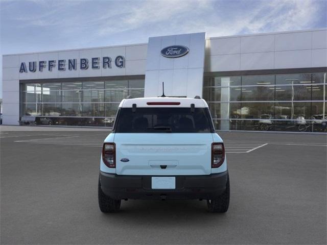 new 2024 Ford Bronco Sport car, priced at $33,043