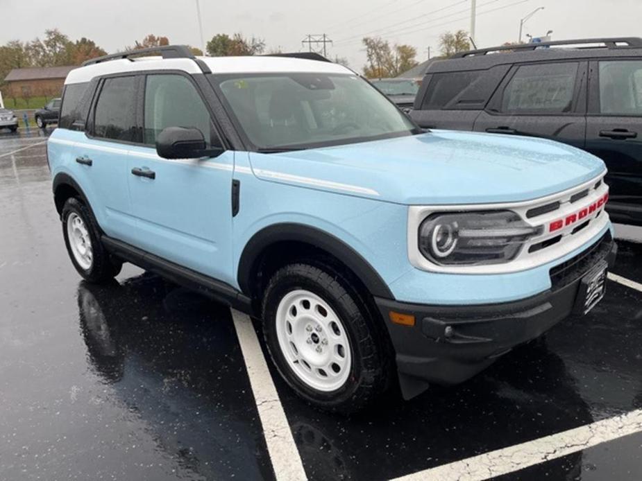 new 2024 Ford Bronco Sport car, priced at $33,043