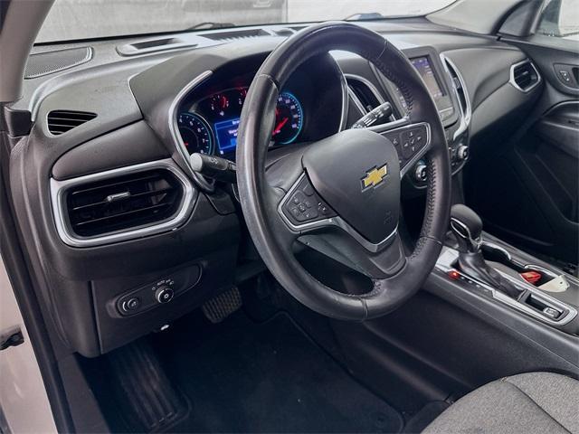 used 2022 Chevrolet Equinox car, priced at $19,633